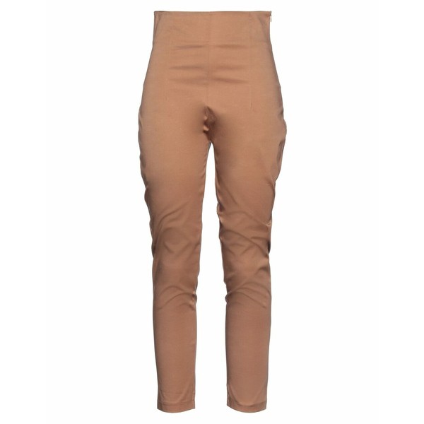 コンタット レディース カジュアルパンツ ボトムス Pants Camel