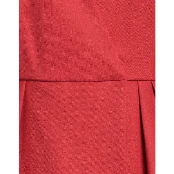 フェデリカ・トシ レディース ワンピース トップス Short dresses Red