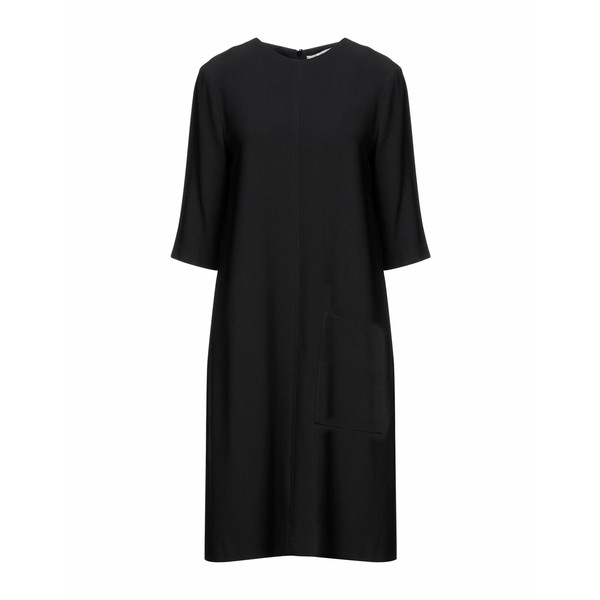 リビアナコンティ レディース ワンピース トップス Midi dresses Black