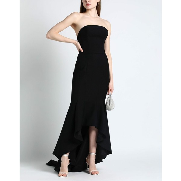 アレクサンドル・ボーティエ レディース ワンピース トップス Dress Black