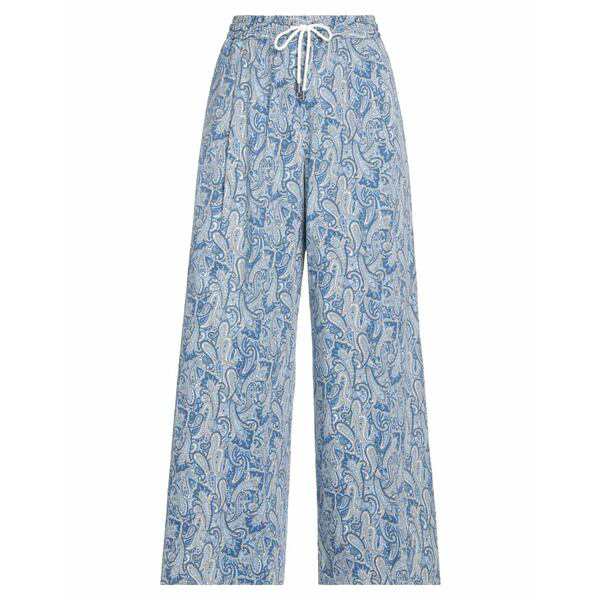 ベルウィッチ レディース カジュアルパンツ ボトムス Pants Blue-