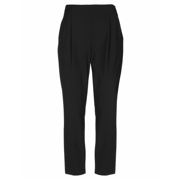 エリカ・カヴァリーニ レディース カジュアルパンツ ボトムス Pants Black