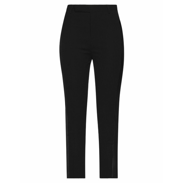 リックオウエンス レディース カジュアルパンツ ボトムス Pants Black