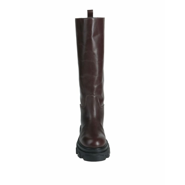 パロッシュ レディース ブーツ シューズ Knee boots Dark brown - ブーツ