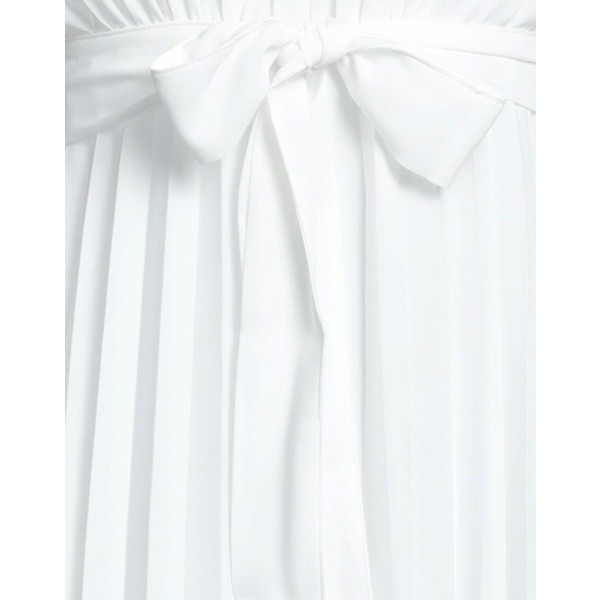 カオス レディース ワンピース トップス Midi dresses Whiteの通販はau