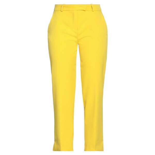 ディキシー レディース カジュアルパンツ ボトムス Pants Yellow