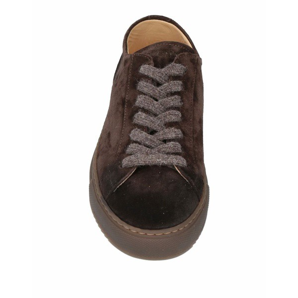 ドンカルズ レディース スニーカー シューズ Sneakers Dark brownの