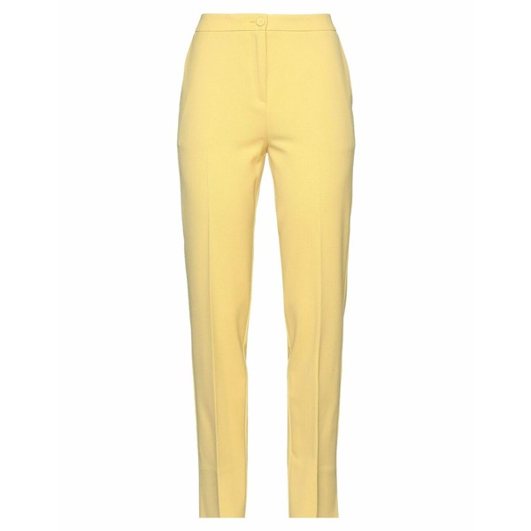 ビートライス レディース カジュアルパンツ ボトムス Pants Yellowの