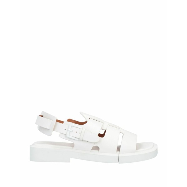 クレージェリ レディース サンダル シューズ Sandals Whiteの通販はau