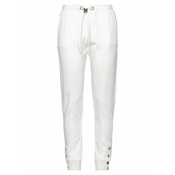 JIJIL ジジル カジュアルパンツ ボトムス レディース Pants White-