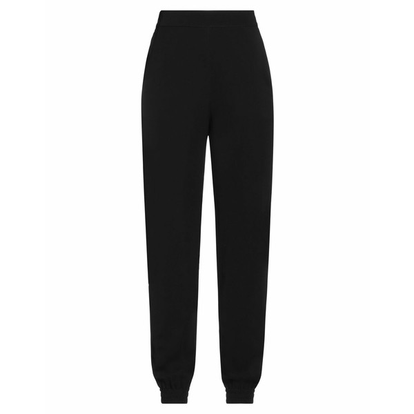 アッセーノ レディース カジュアルパンツ ボトムス Pants Black