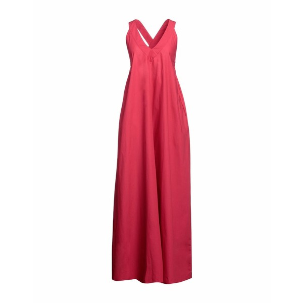 スオリ レディース ワンピース トップス Long dresses Magenta