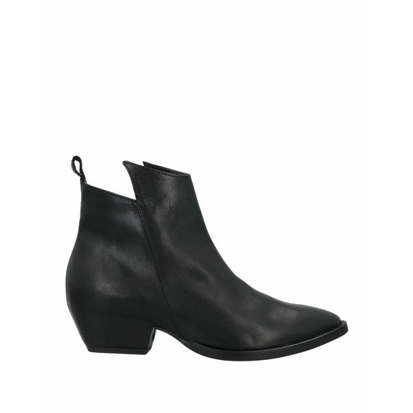 ジャネット&ジャネット レディース ブーツ シューズ Ankle boots Black