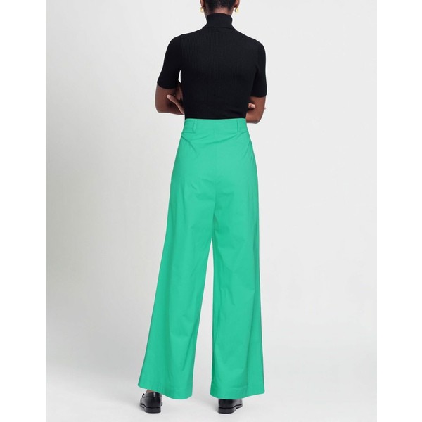 ニー レディース カジュアルパンツ ボトムス Pants Greenの通販はau