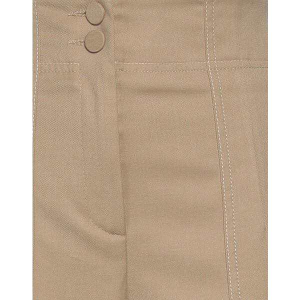 スフィチオ レディース カジュアルパンツ ボトムス Pants Camelの通販