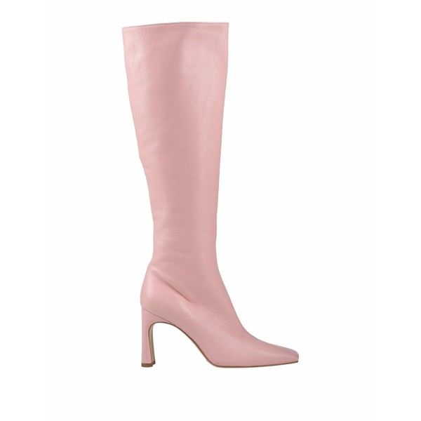 リュージョー レディース ブーツ シューズ Knee boots Fuchsia-