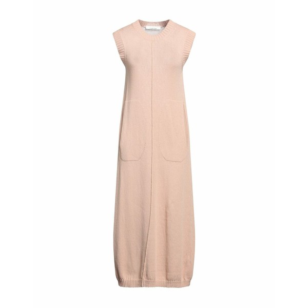 リビアナコンティ レディース ワンピース トップス Midi dresses Sand