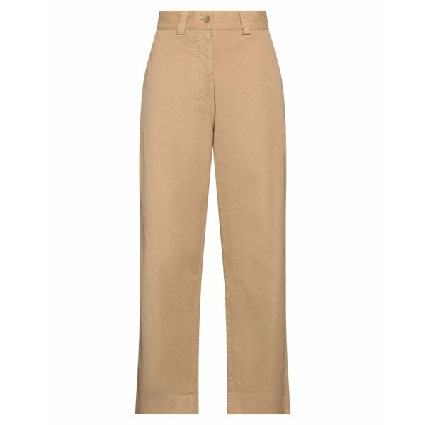 アスペジ レディース カジュアルパンツ ボトムス Pants Camel-