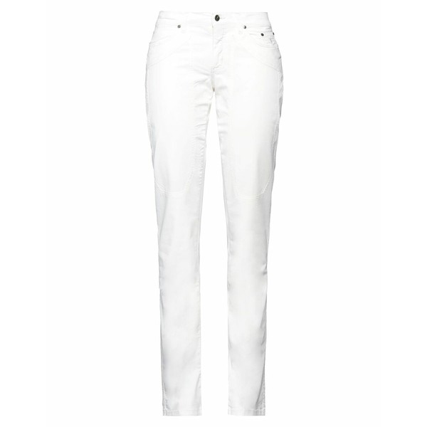 ジェッカーソン レディース カジュアルパンツ ボトムス Pants Off white