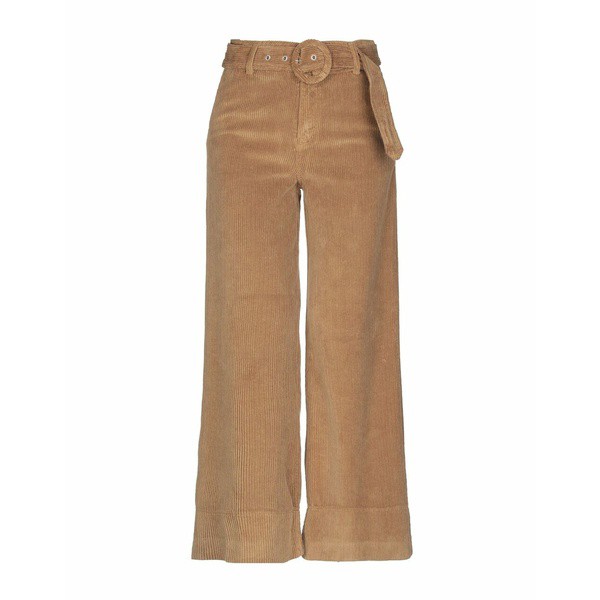 カオスジーンズ レディース カジュアルパンツ ボトムス Pants Camel｜au PAY マーケット