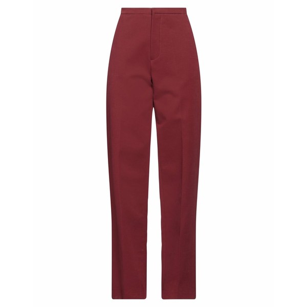 ALYSI アリジ カジュアルパンツ ボトムス レディース Pants Burgundy-