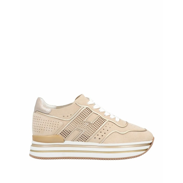 ホーガン レディース スニーカー シューズ Sneakers Beigeの通販は 51,800円