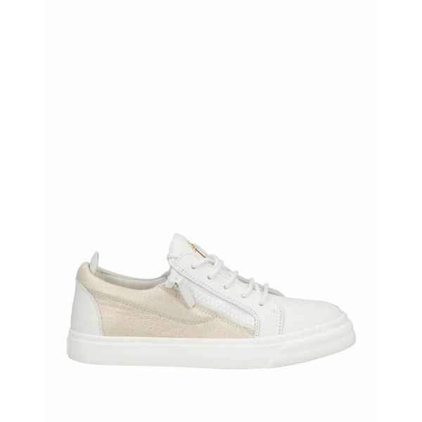 ジュゼッペザノッティ レディース スニーカー シューズ Sneakers White