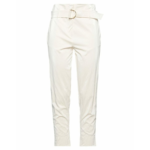 ジジル レディース カジュアルパンツ ボトムス Pants Whiteの通販はau