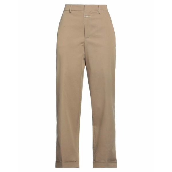 クローズド レディース カジュアルパンツ ボトムス Pants Camel