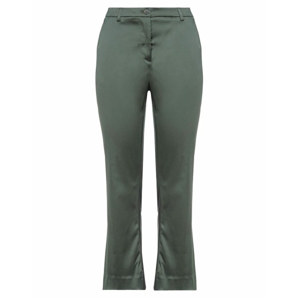 PTトリノ レディース カジュアルパンツ ボトムス Pants Military green