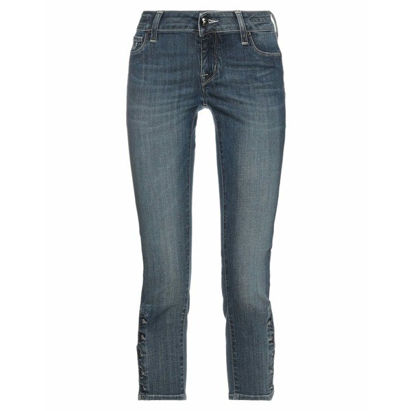 ヤコブ コーエン レディース デニムパンツ ボトムス Cropped jeans :y1