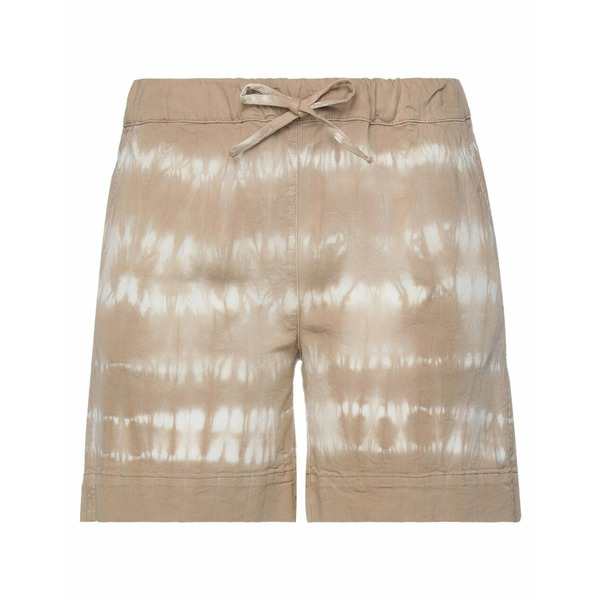 パロッシュ レディース カジュアルパンツ ボトムス Denim shorts Beige