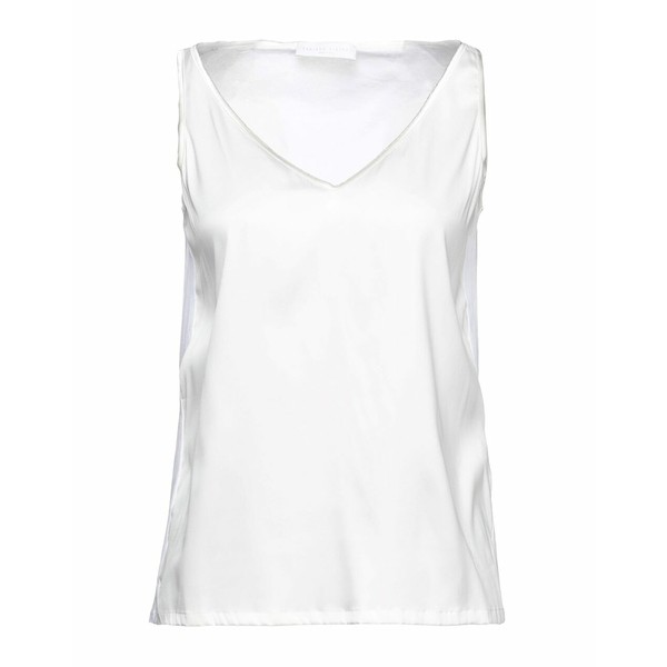 ファビアナ フィリッピ レディース カットソー トップス Tops White｜au PAY マーケット