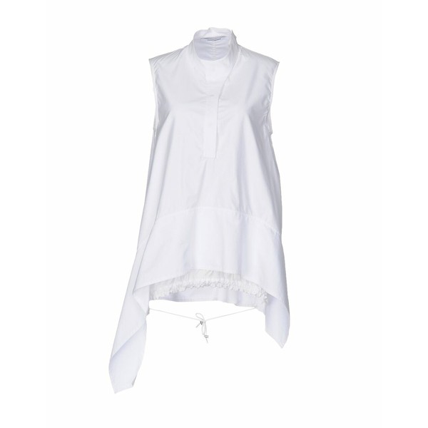 パコ・ラバンヌ レディース カットソー トップス Tops White