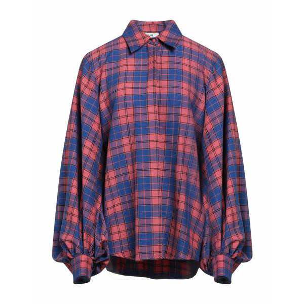 ジジル レディース シャツ トップス Shirts Blue｜au PAY マーケット