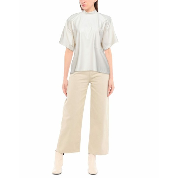 SUOLI スオリ シャツ トップス レディース Blouses Ivory - トップス