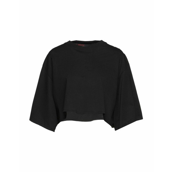 コムデギャルソン レディース カットソー トップス Tops Black