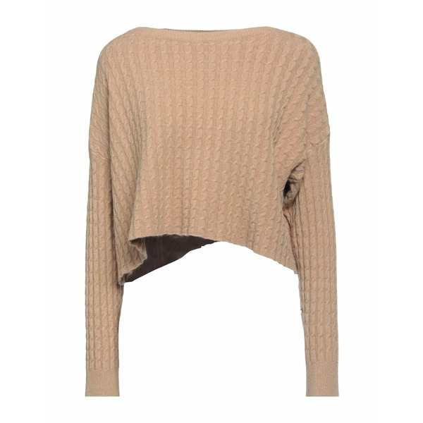 カオス レディース ニット&セーター アウター Sweaters Camelの通販は