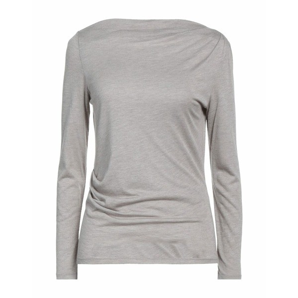 ダイアナガレッシー レディース Tシャツ トップス T-shirts Dove greyの通販は