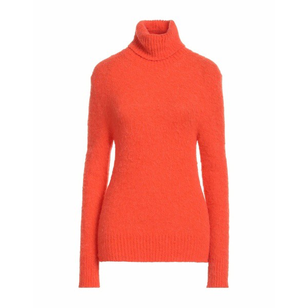 ユッカ レディース ニット&セーター アウター Turtlenecks Orange｜au PAY マーケット