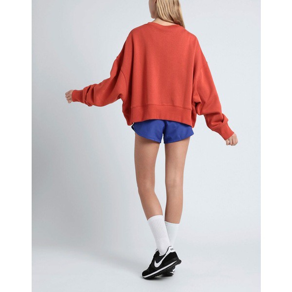 ナイキ レディース パーカー・スウェットシャツ アウター Nike Sportswear Phoenix Fleece Women's  Extra-Oversized Crew Rust｜au PAY マーケット