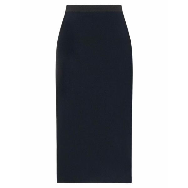 LIVIANA CONTI リビアナコンティ スカート ボトムス レディース Maxi skirts Black LIVIANA CONTI リビアナコンティ スカート ボトムス レディース Midi