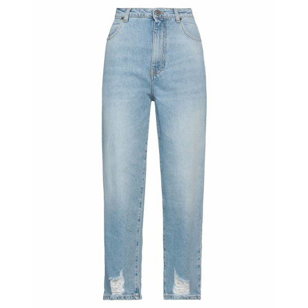 ガレパリ レディース デニムパンツ ボトムス Denim pants Blueの通販は