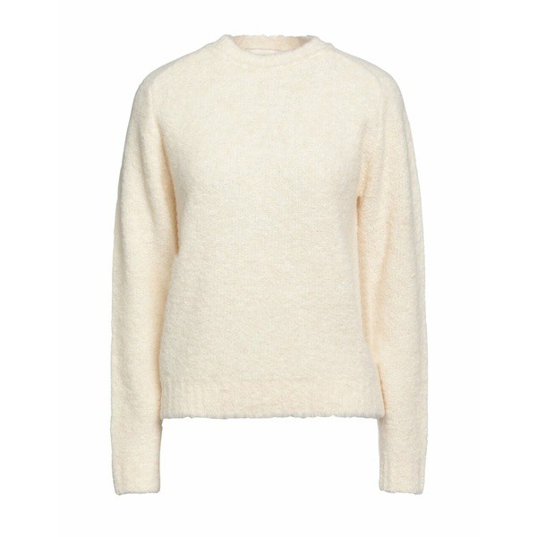 ユッカ レディース ニット&セーター アウター Sweaters Ivoryの通販は