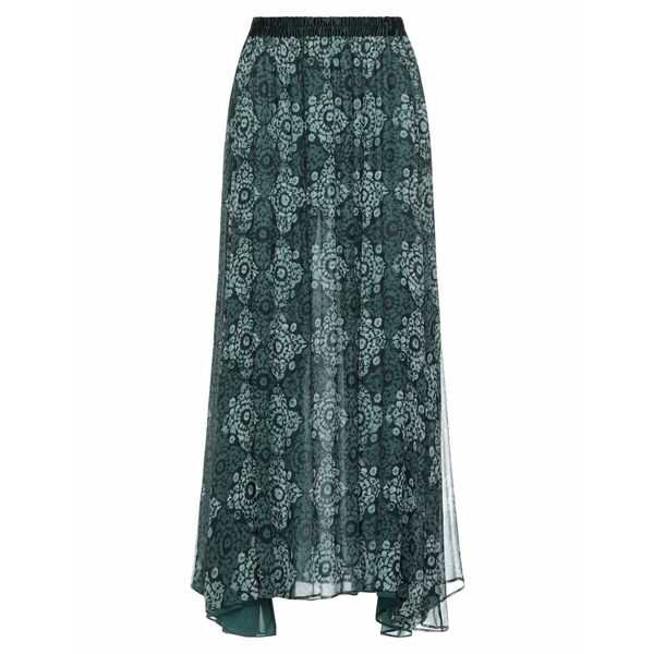 アントネリ レディース スカート ボトムス Long skirts Dark green｜au PAY マーケット