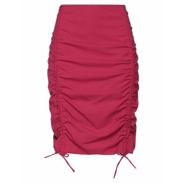 ドンダップ レディース スカート ボトムス Midi skirts Fuchsia