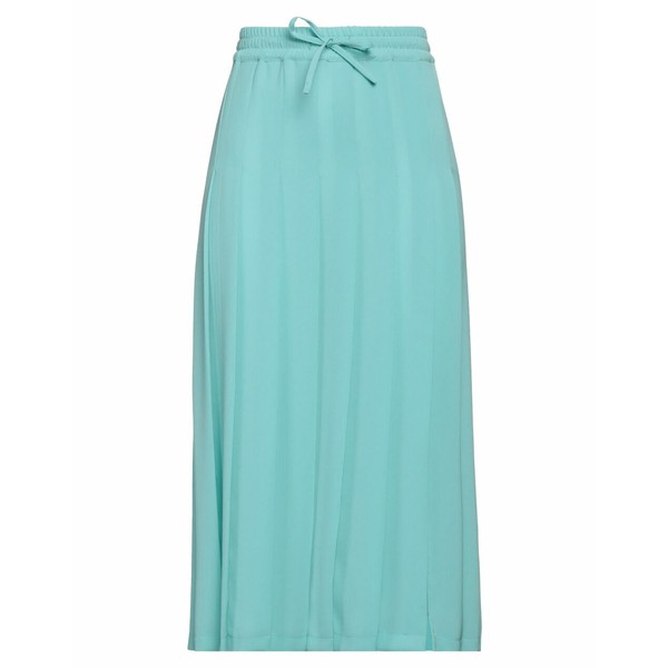 セミクチュール レディース スカート ボトムス Midi skirts Turquoise