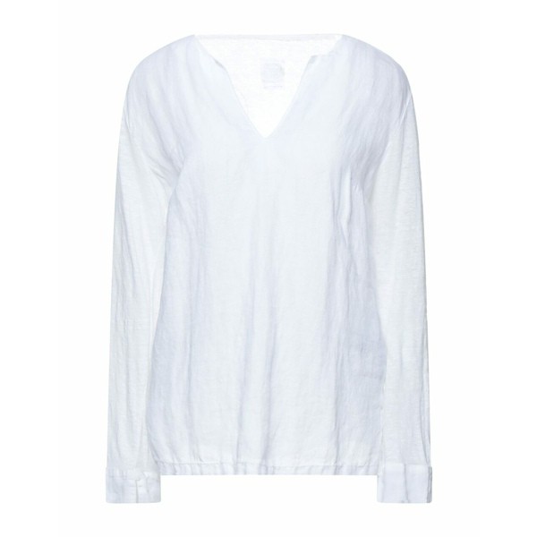 １２０％リノ レディース シャツ トップス Blouses White｜au PAY マーケット