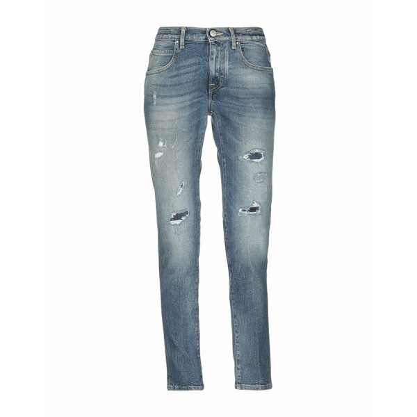 ヤコブ コーエン レディース デニムパンツ ボトムス Denim pants Blue