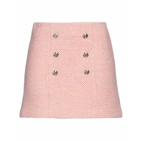 マージュ レディース スカート ボトムス Mini skirts Pink